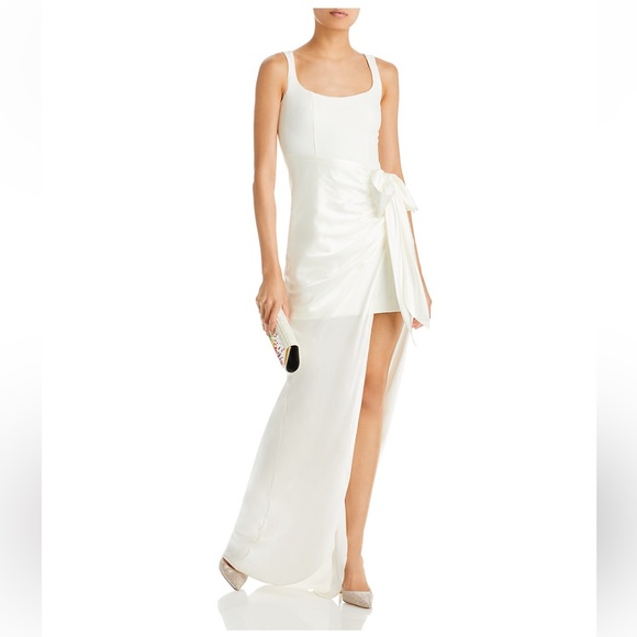 Cinq A Sept Marian Gown Size 4 NWT - Picture 3 of 6